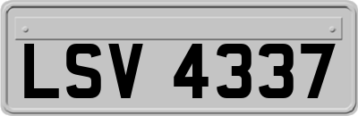 LSV4337