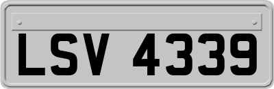 LSV4339