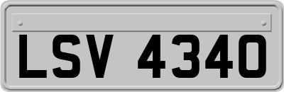LSV4340