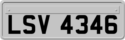 LSV4346