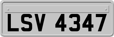 LSV4347