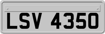 LSV4350