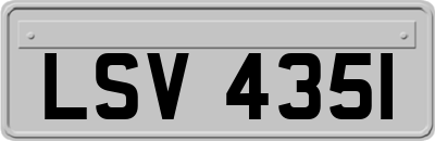 LSV4351