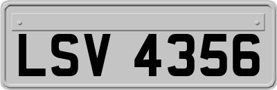 LSV4356