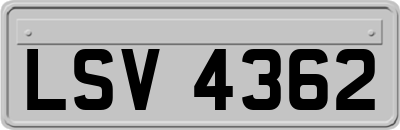 LSV4362