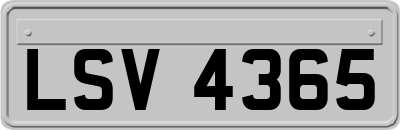LSV4365