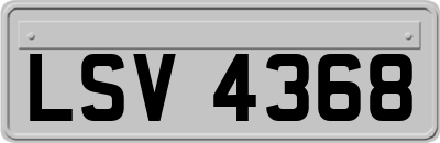 LSV4368