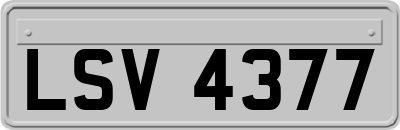 LSV4377
