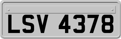 LSV4378