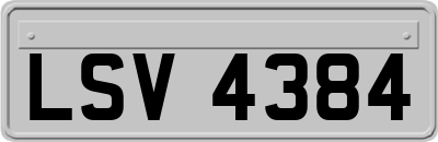 LSV4384