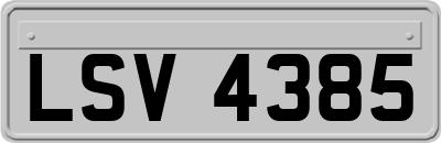 LSV4385