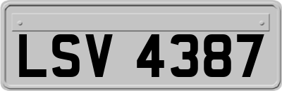 LSV4387