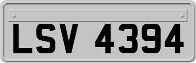 LSV4394