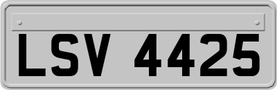 LSV4425