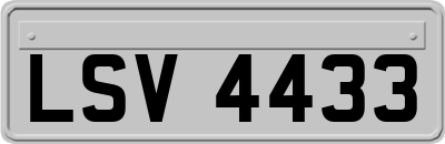 LSV4433