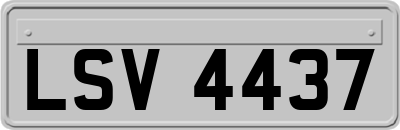 LSV4437
