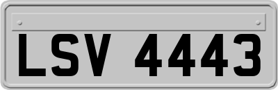 LSV4443