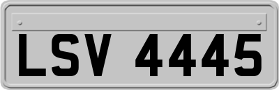 LSV4445