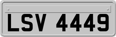 LSV4449