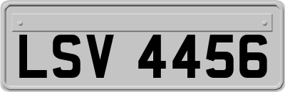 LSV4456