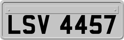 LSV4457