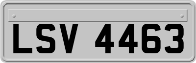 LSV4463