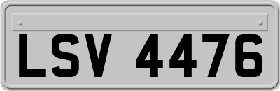 LSV4476