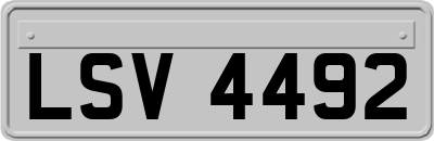 LSV4492