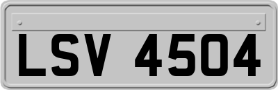 LSV4504