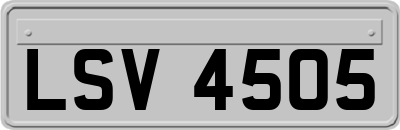 LSV4505