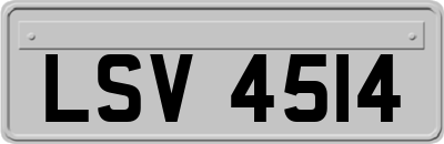 LSV4514