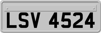 LSV4524