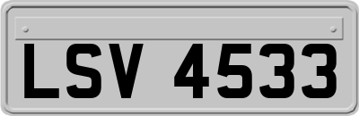 LSV4533