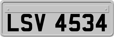 LSV4534