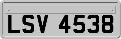 LSV4538