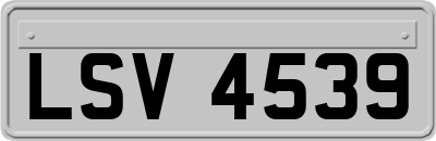 LSV4539