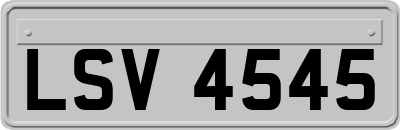 LSV4545