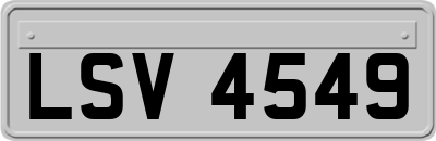 LSV4549