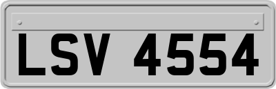 LSV4554