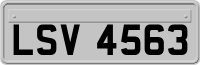 LSV4563