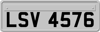 LSV4576