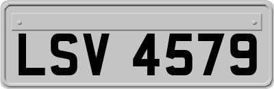 LSV4579