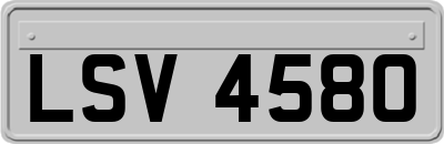 LSV4580