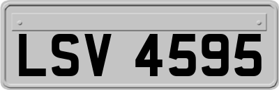 LSV4595
