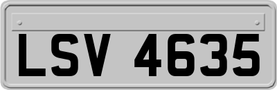 LSV4635