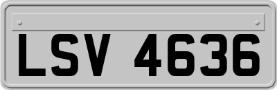 LSV4636