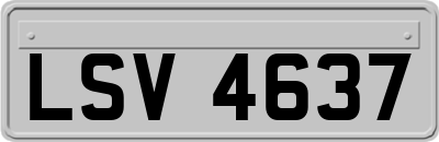 LSV4637