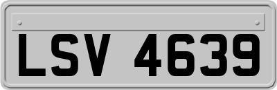 LSV4639