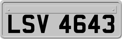 LSV4643