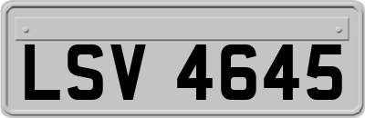 LSV4645